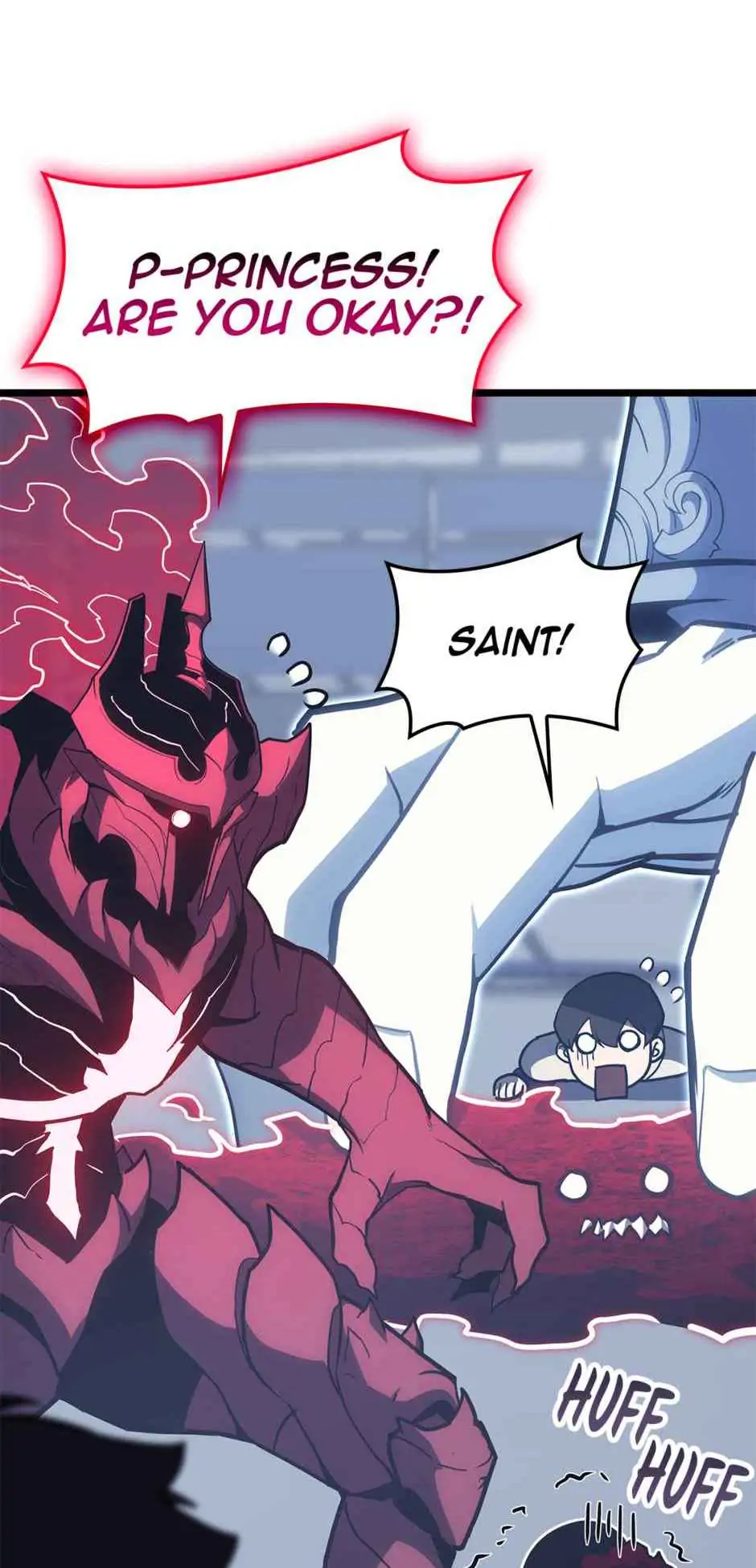Read The Return of the Disaster Class Hero Manga Online