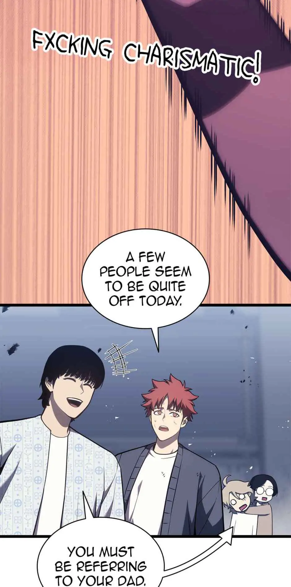 Read The Return of the Disaster Class Hero Manga Online