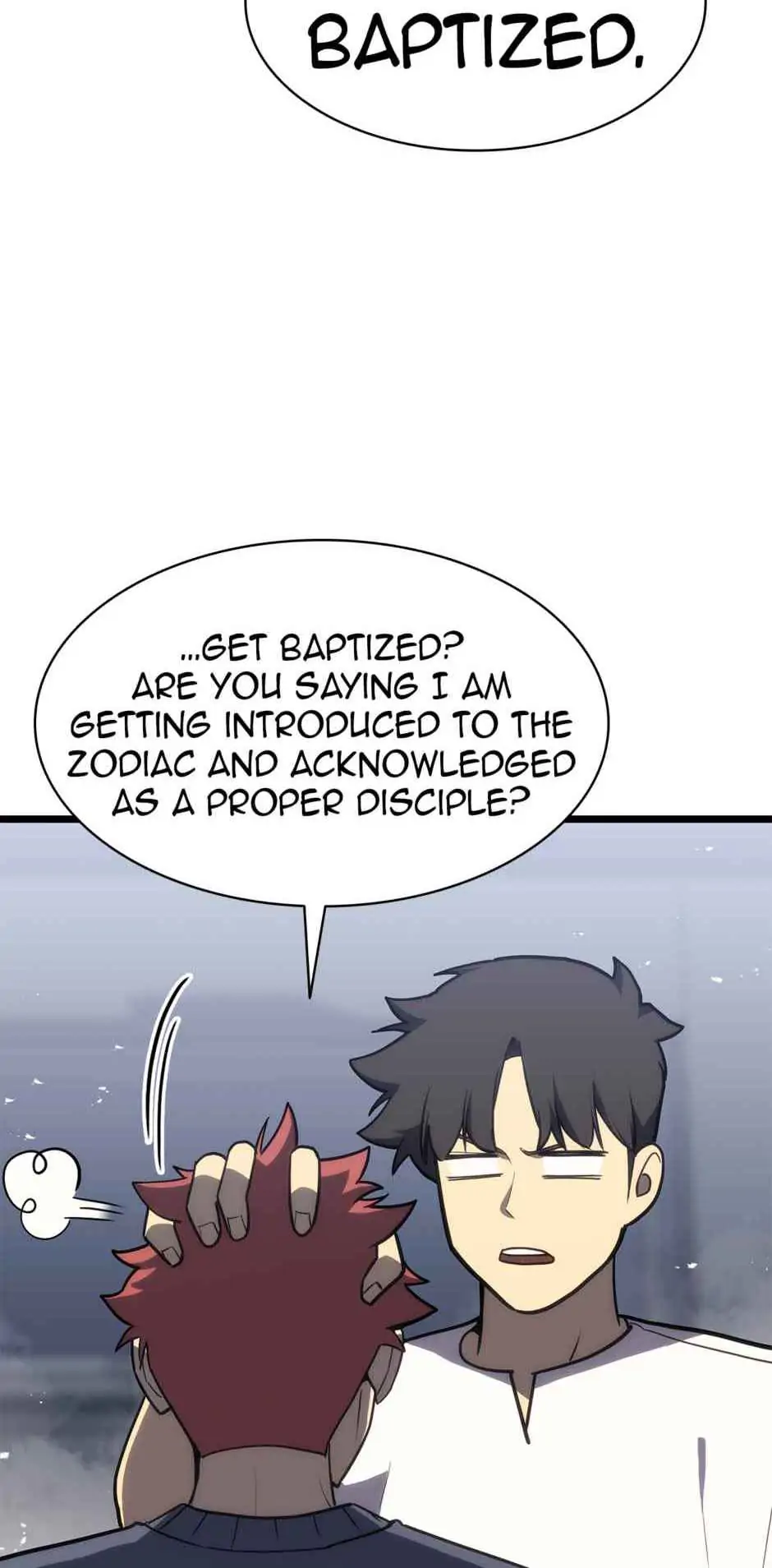 Read The Return of the Disaster Class Hero Manga Online