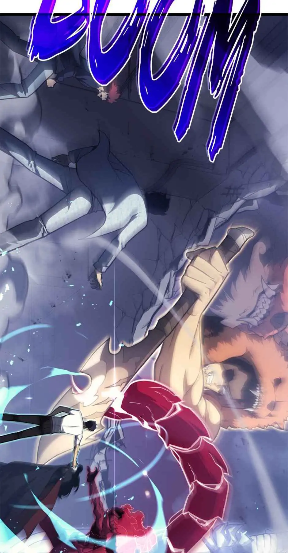 Read The Return of the Disaster Class Hero Manga Online