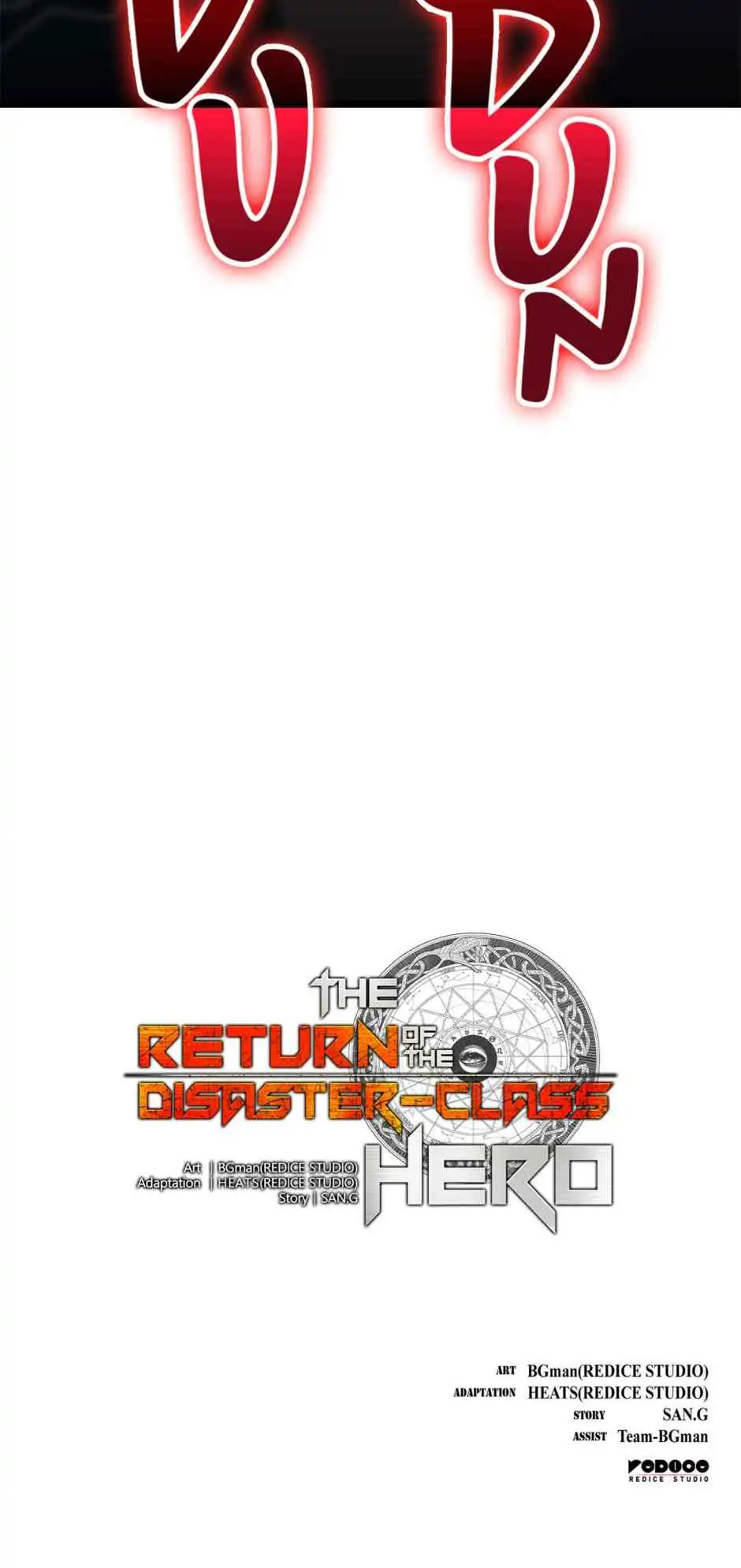 Read The Return of the Disaster Class Hero Manga Online
