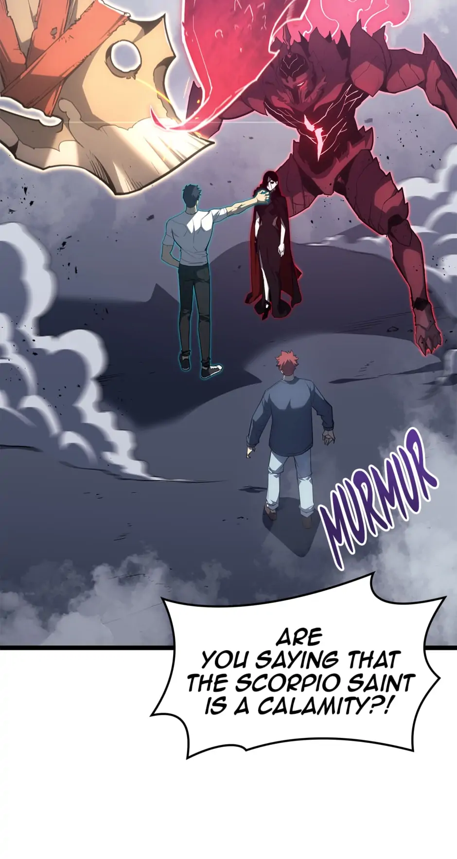 Read The Return of the Disaster Class Hero Manga Online