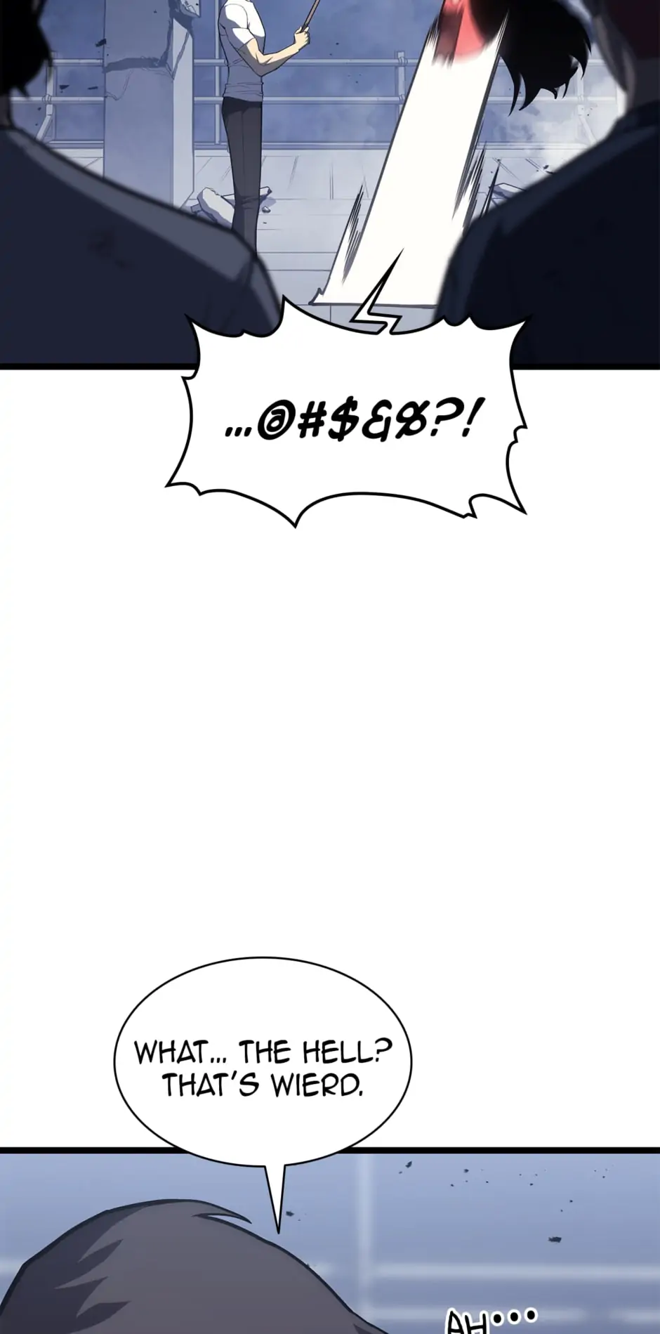 Read The Return of the Disaster Class Hero Manga Online
