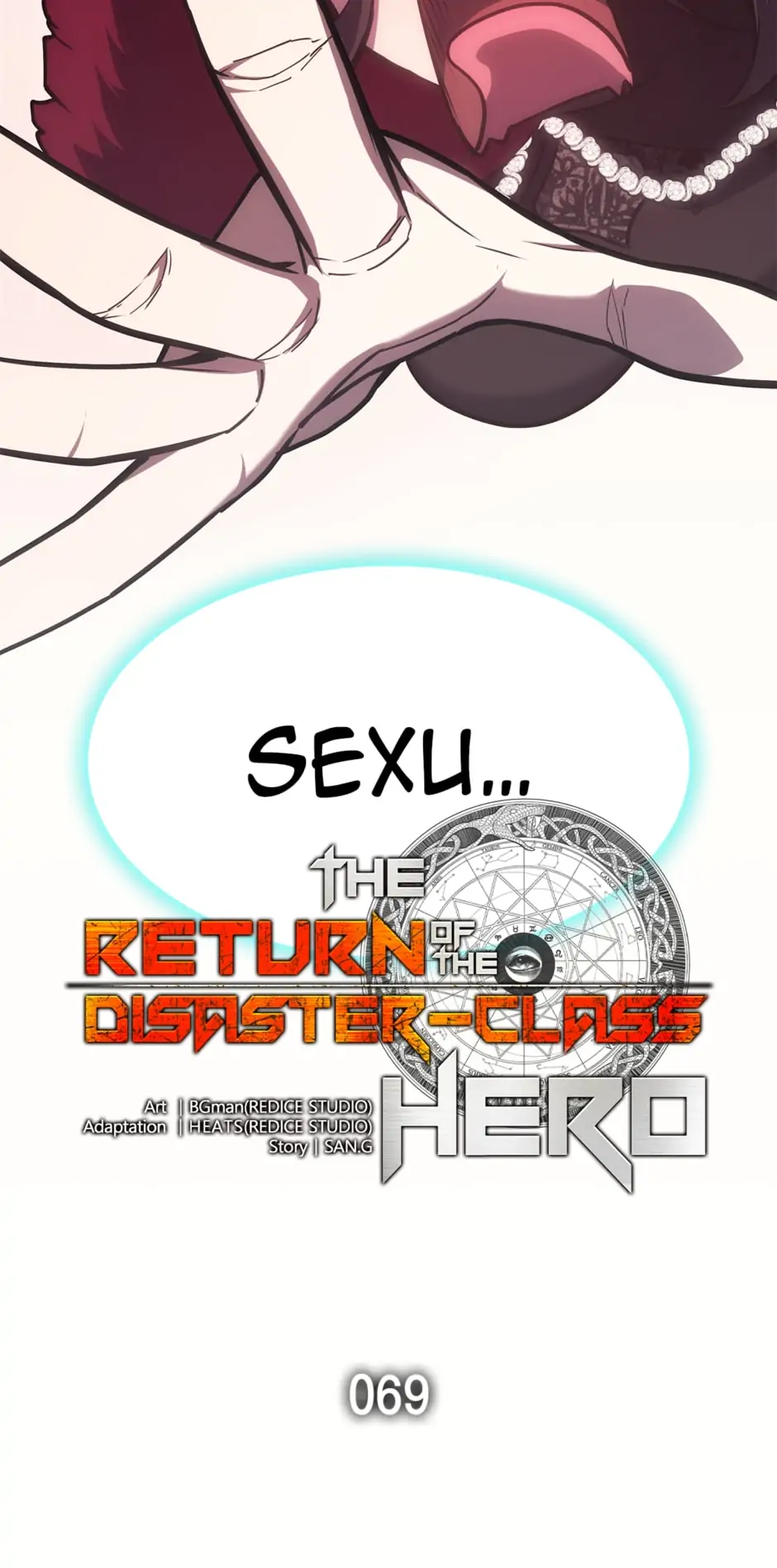 Read The Return of the Disaster Class Hero Manga Online