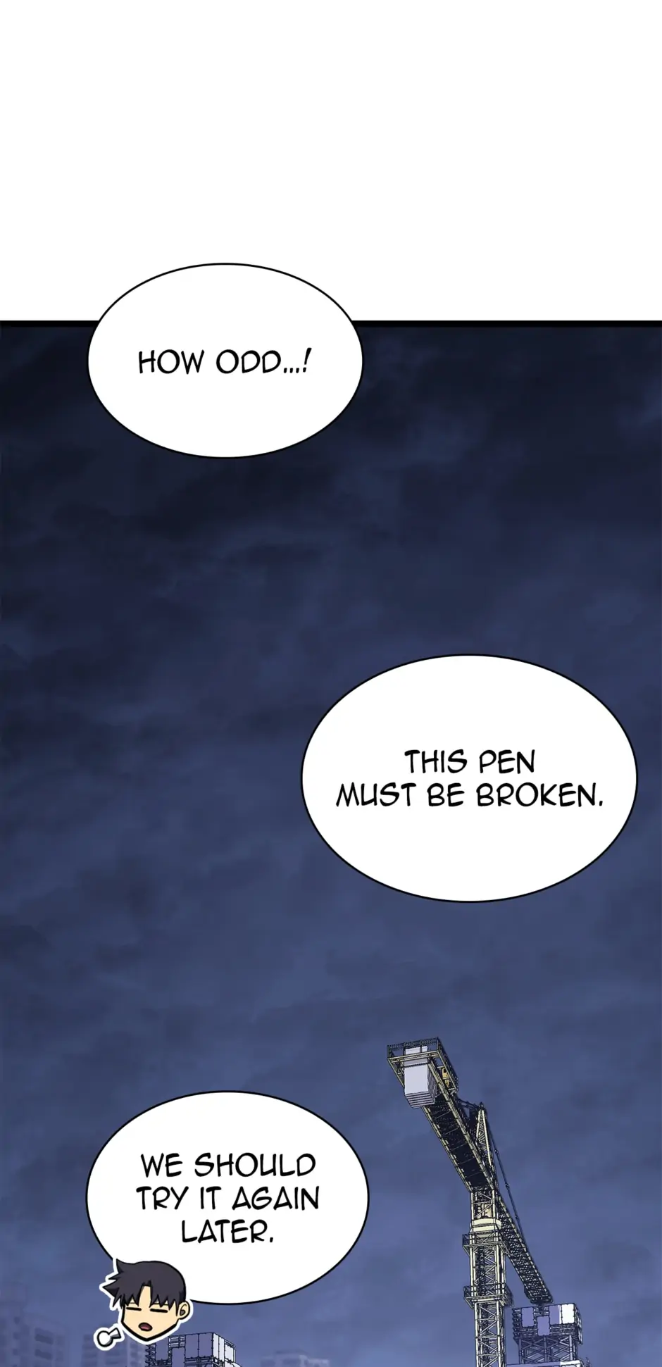 Read The Return of the Disaster Class Hero Manga Online
