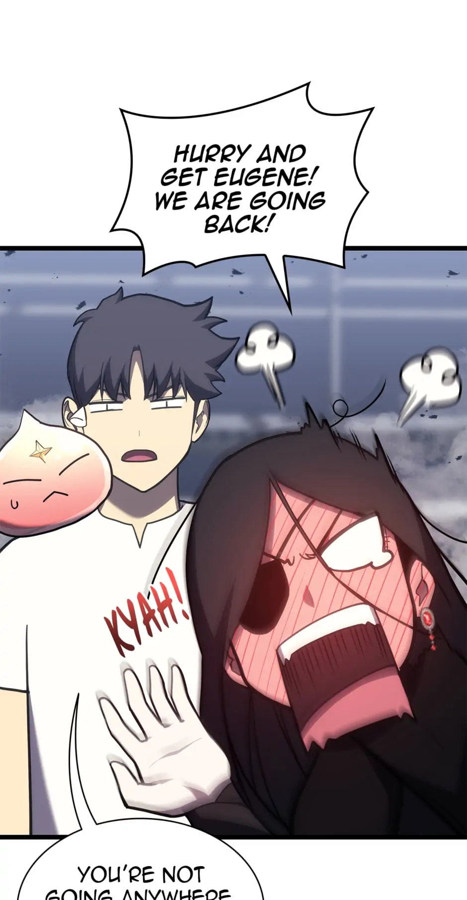 Read The Return of the Disaster Class Hero Manga Online