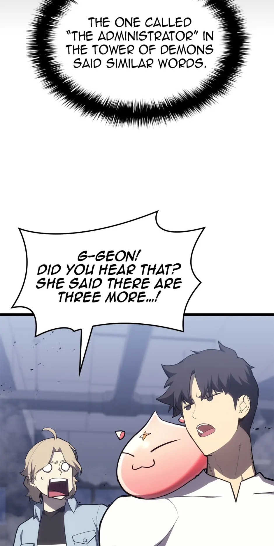 Read The Return of the Disaster Class Hero Manga Online