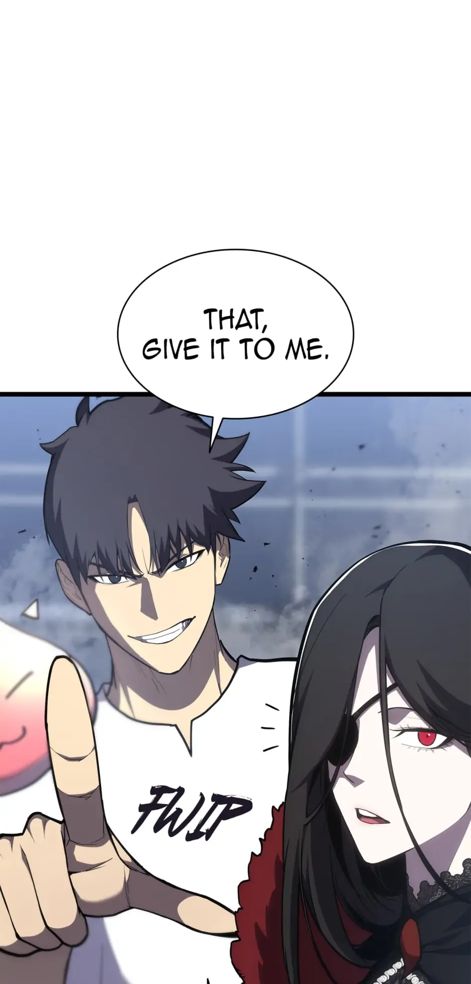Read The Return of the Disaster Class Hero Manga Online
