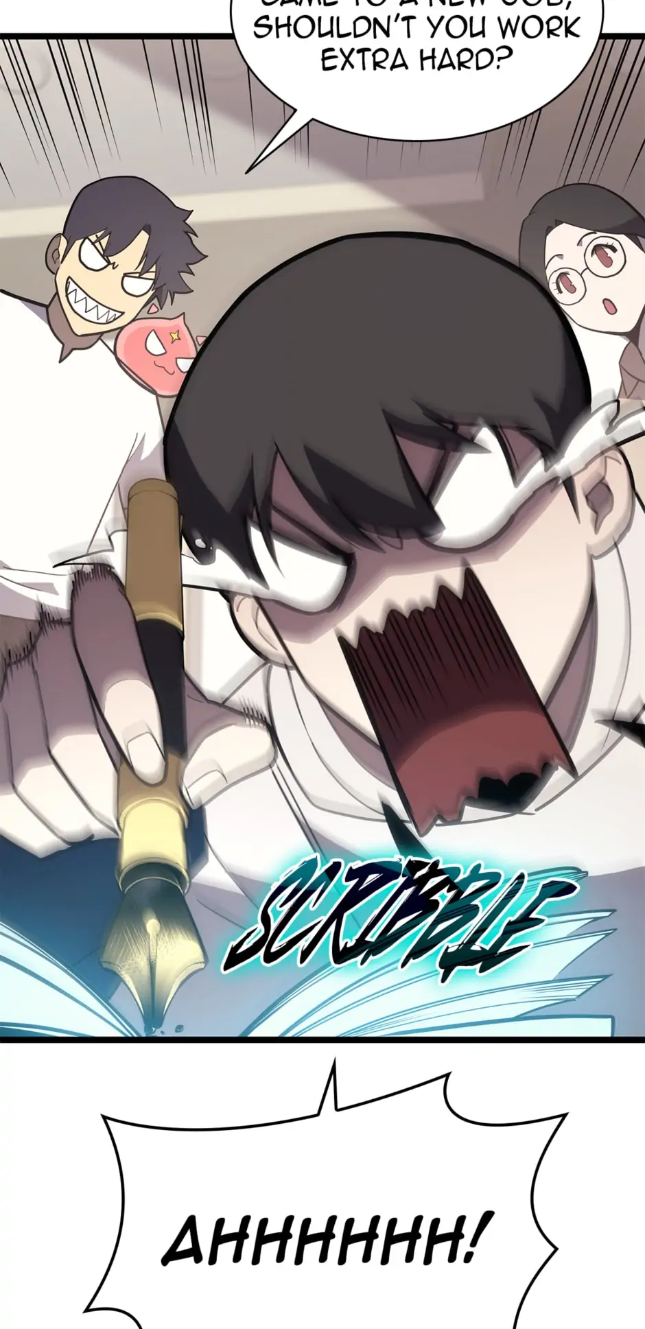 Read The Return of the Disaster Class Hero Manga Online