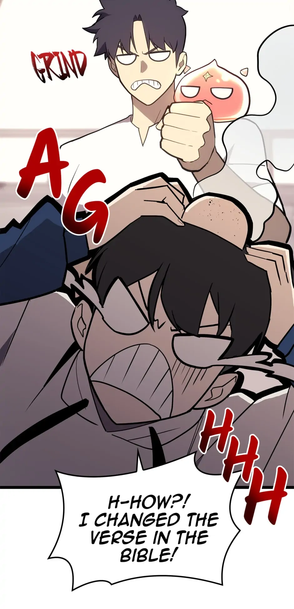 Read The Return of the Disaster Class Hero Manga Online