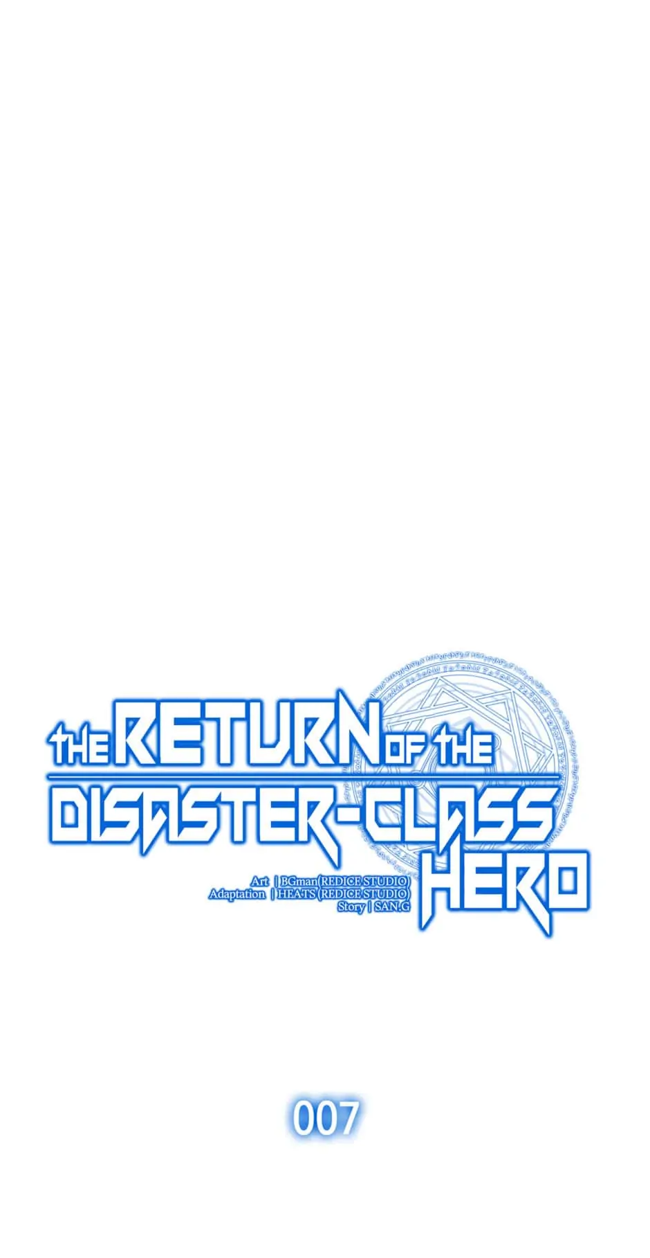 Read The Return of the Disaster Class Hero Manga Online