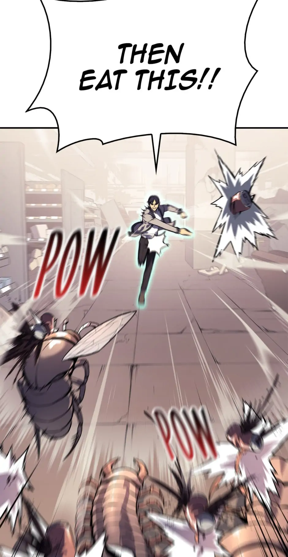 Read The Return of the Disaster Class Hero Manga Online