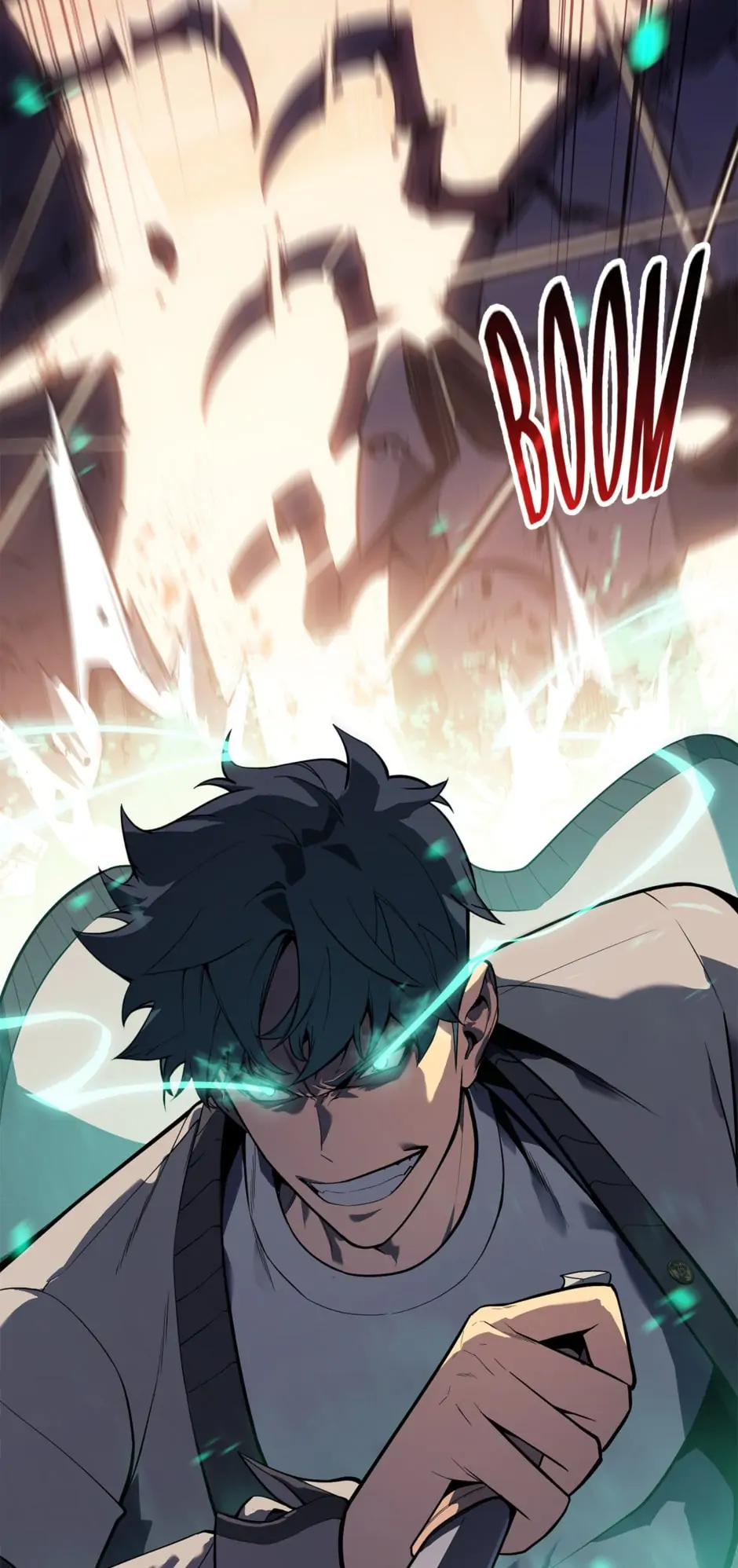 Read The Return of the Disaster Class Hero Manga Online