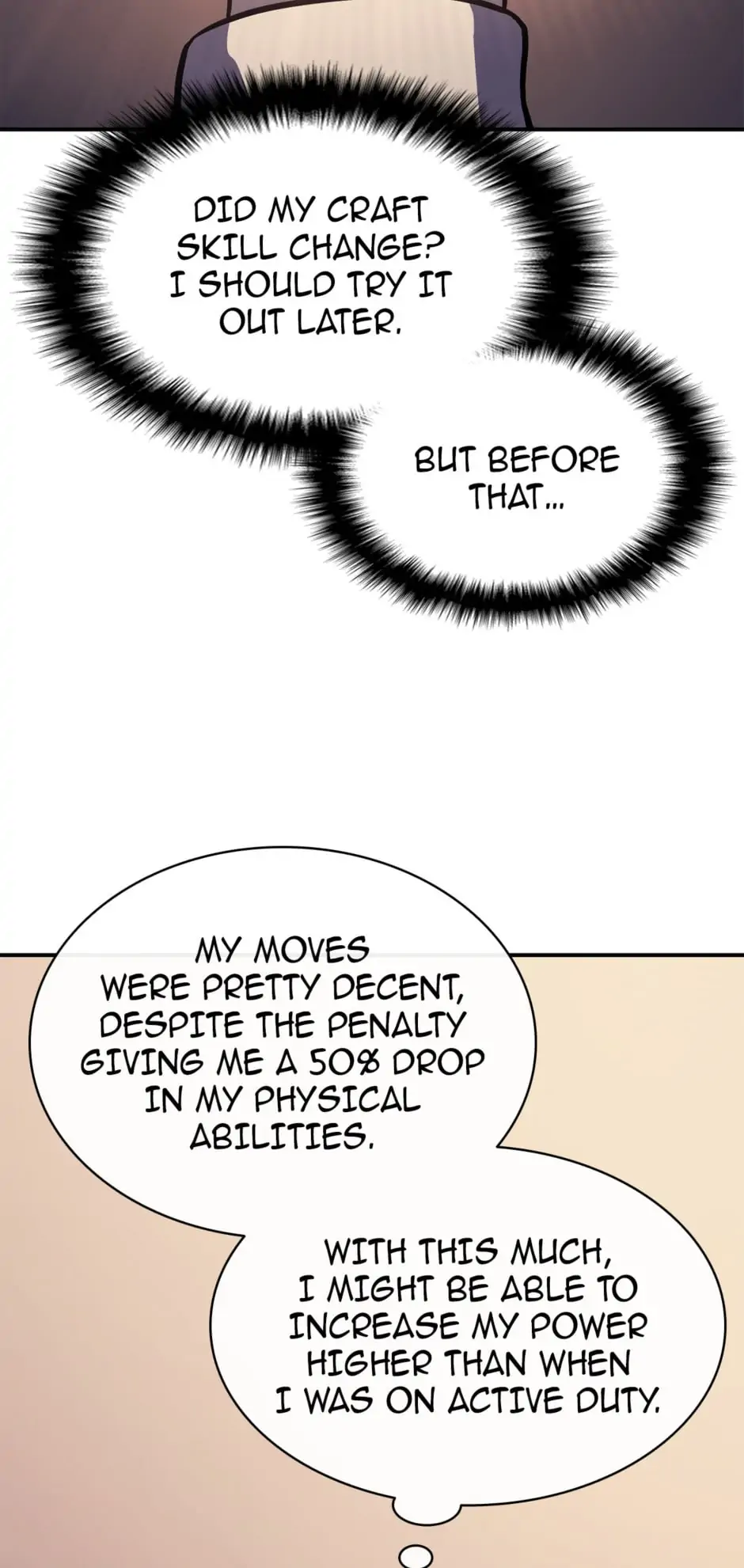 Read The Return of the Disaster Class Hero Manga Online