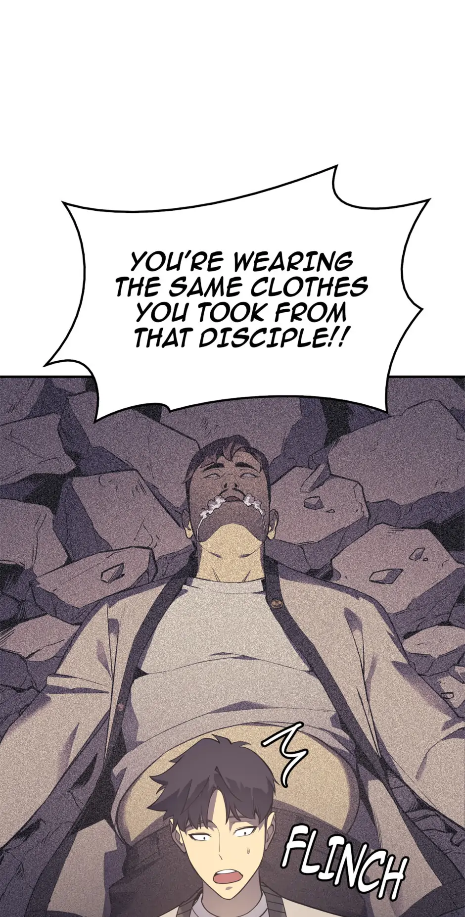 Read The Return of the Disaster Class Hero Manga Online