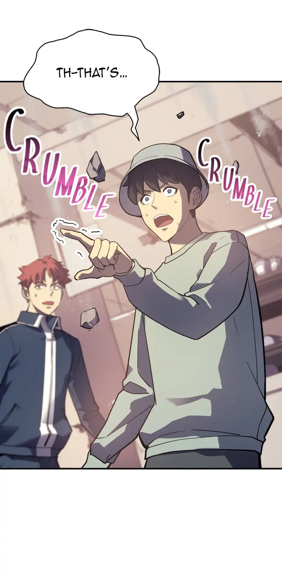 Read The Return of the Disaster Class Hero Manga Online