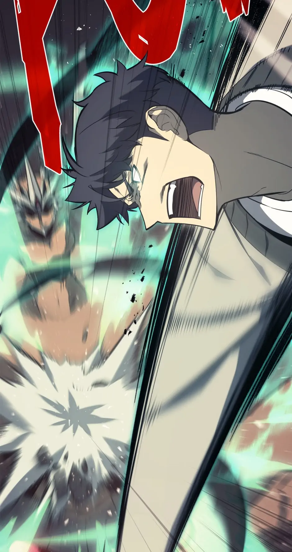 Read The Return of the Disaster Class Hero Manga Online