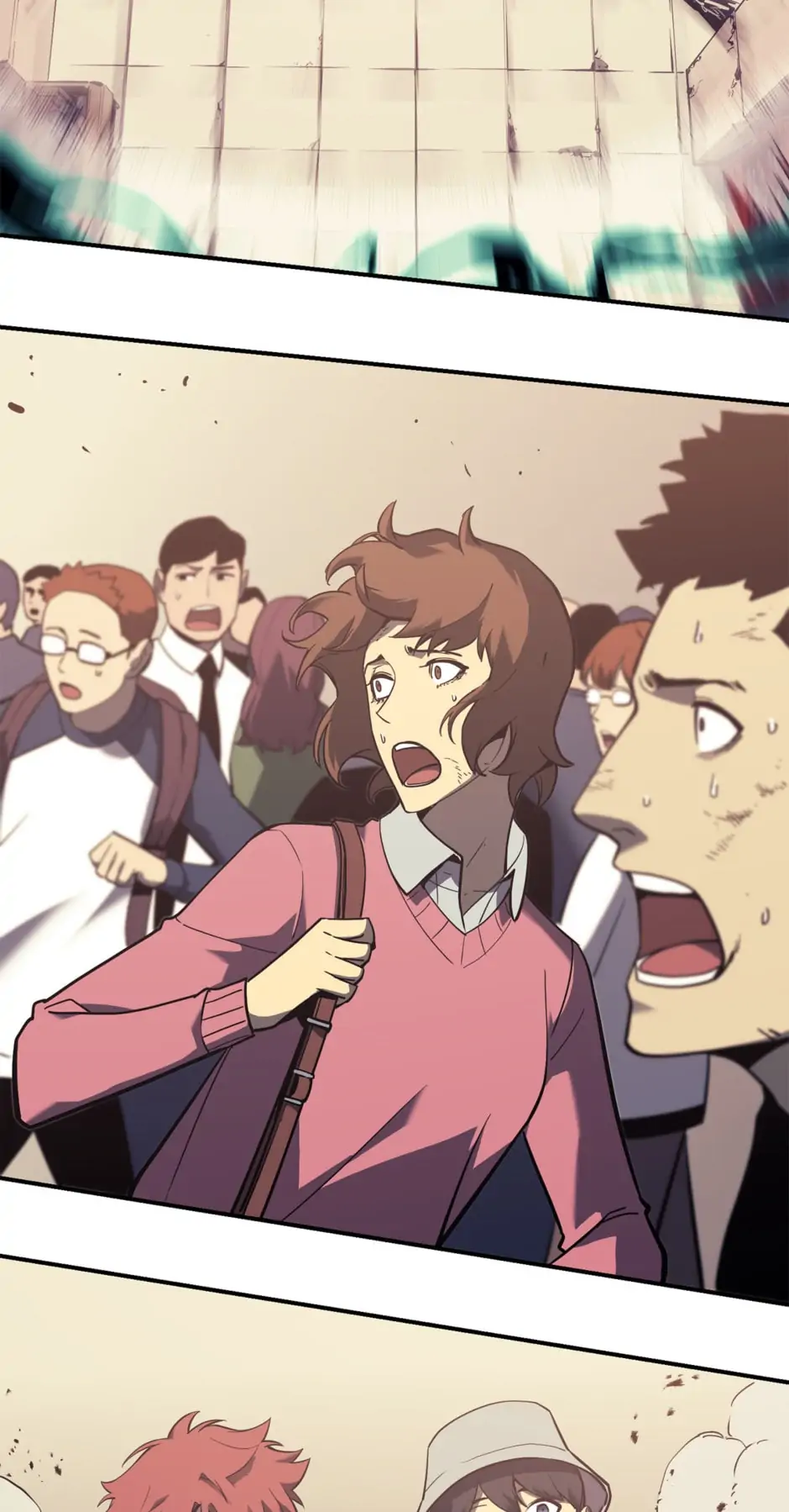 Read The Return of the Disaster Class Hero Manga Online