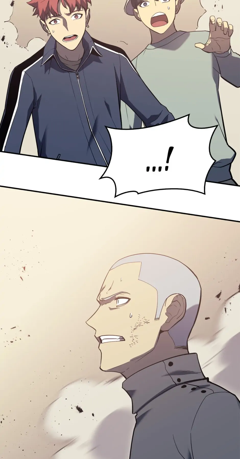 Read The Return of the Disaster Class Hero Manga Online