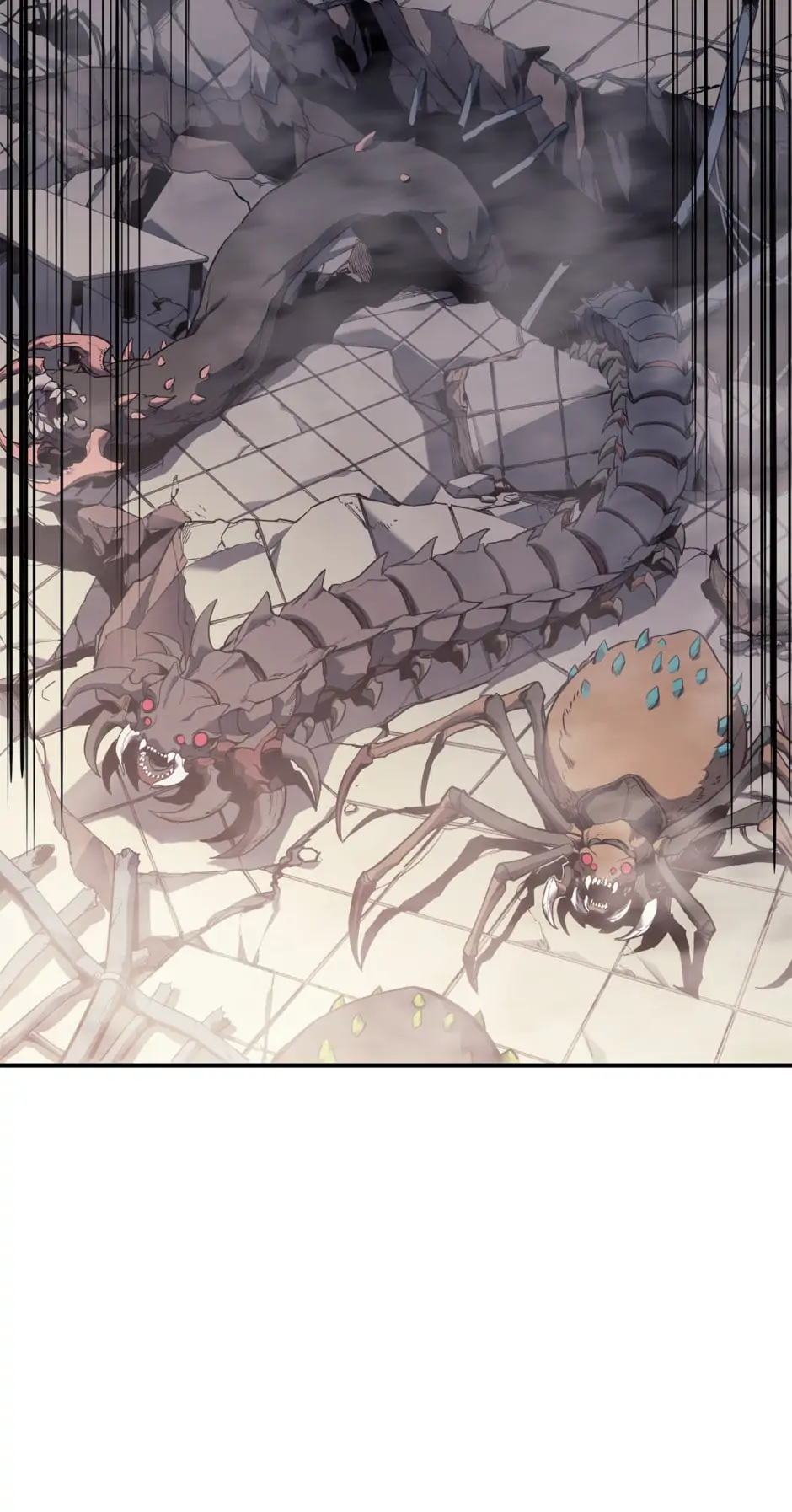 Read The Return of the Disaster Class Hero Manga Online