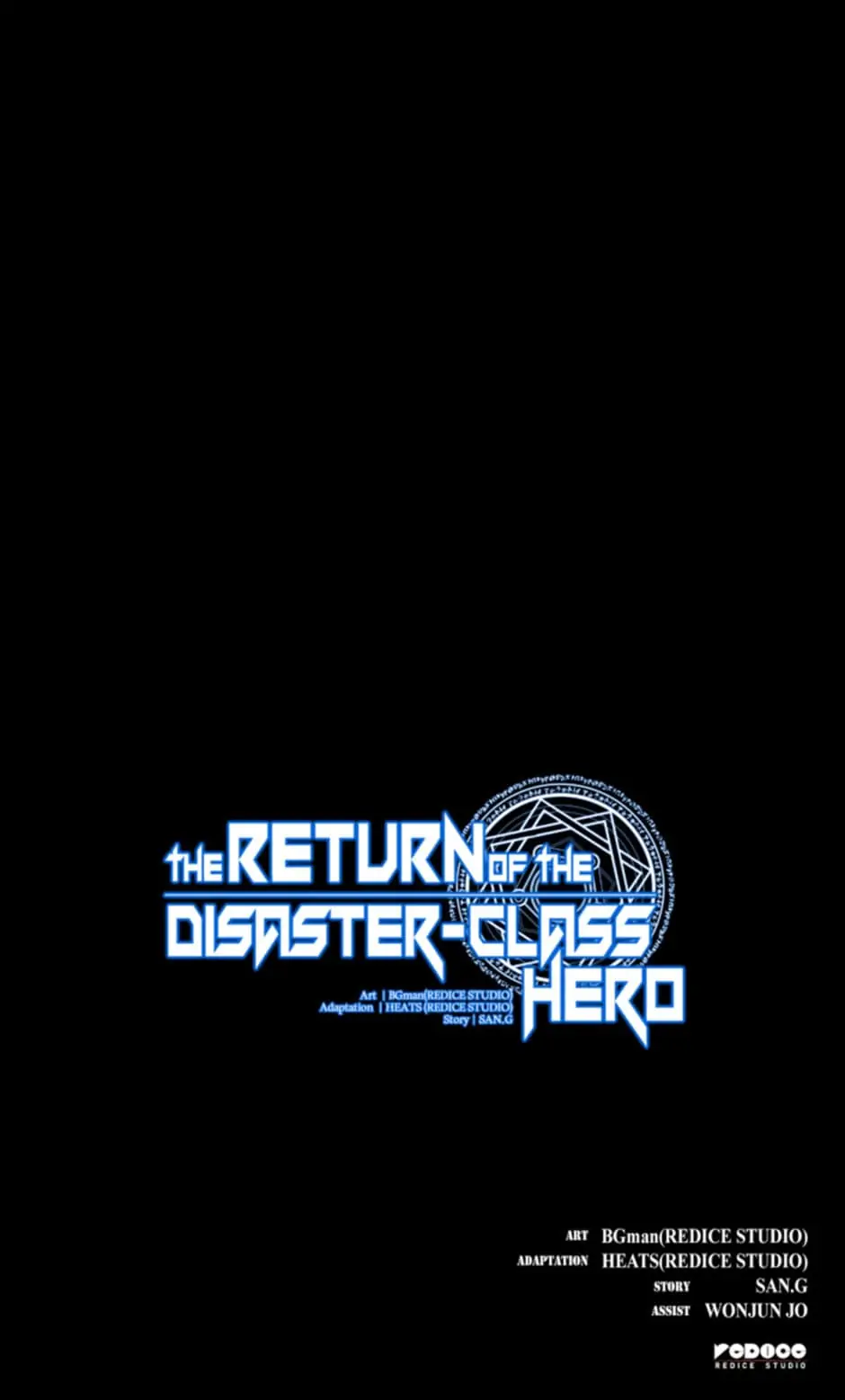 Read The Return of the Disaster Class Hero Manga Online