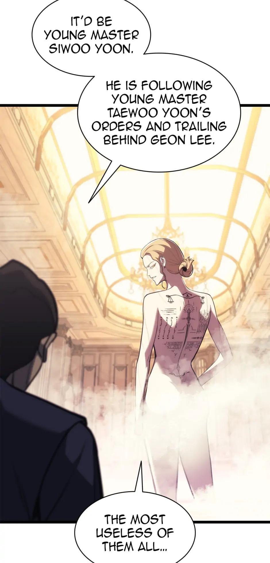 Read The Return of the Disaster Class Hero Manga Online