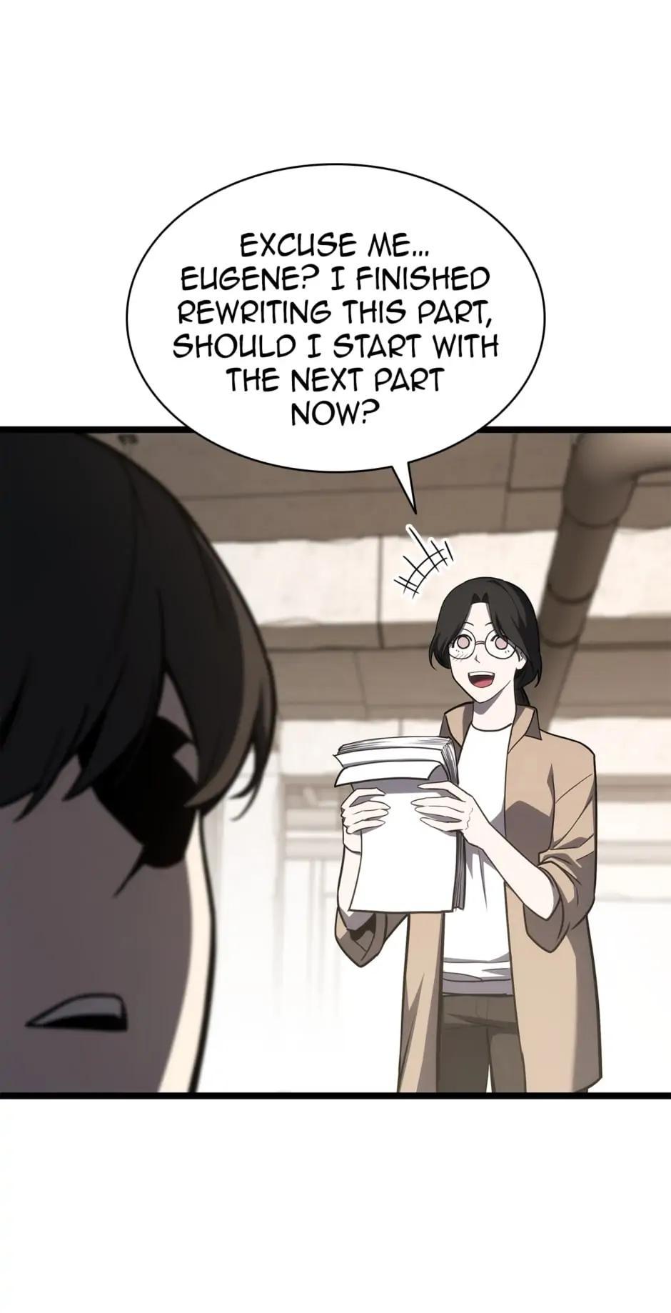 Read The Return of the Disaster Class Hero Manga Online