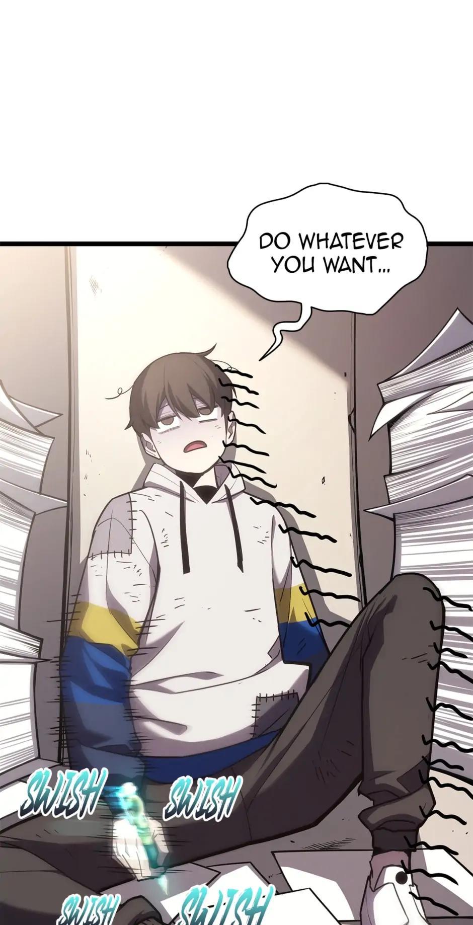 Read The Return of the Disaster Class Hero Manga Online