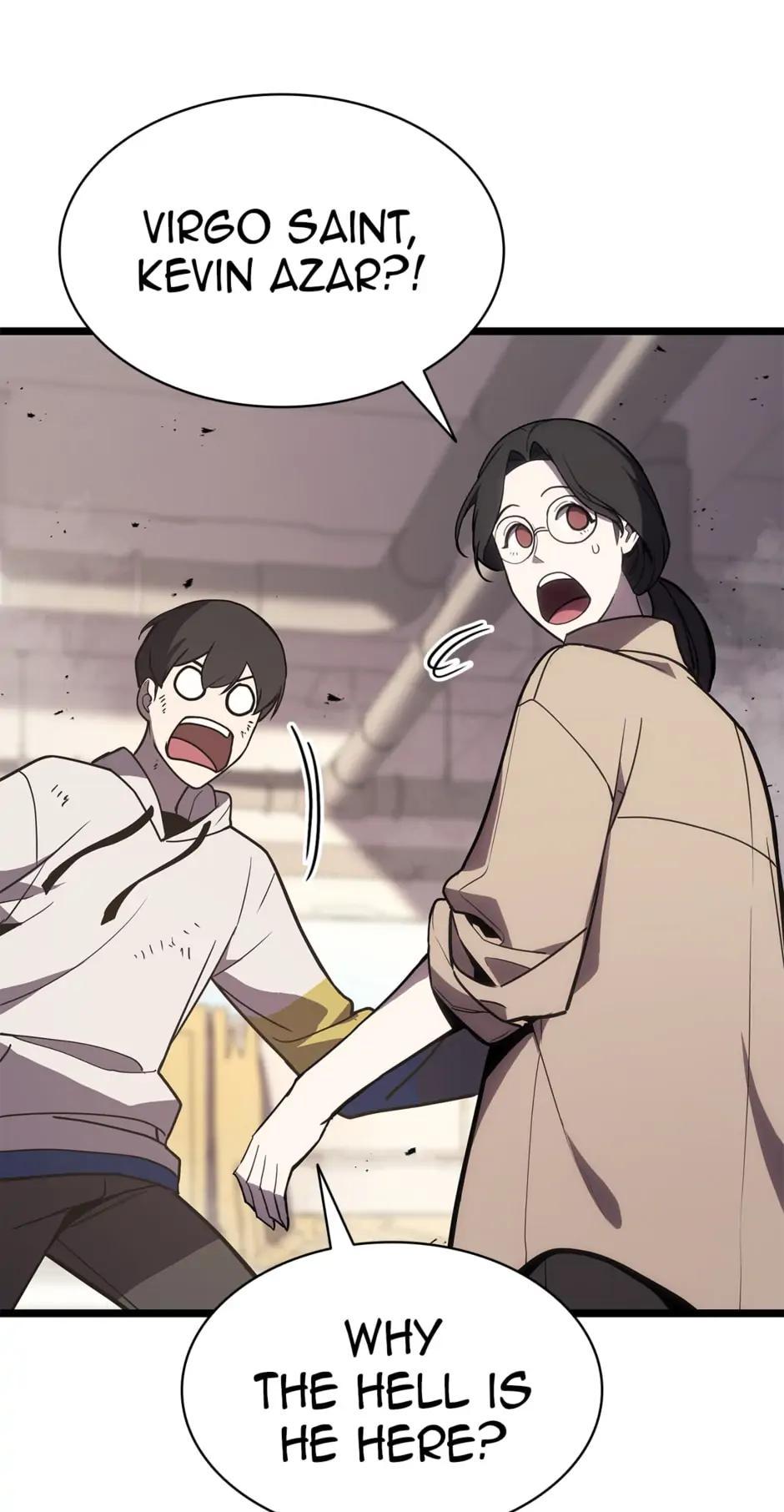 Read The Return of the Disaster Class Hero Manga Online