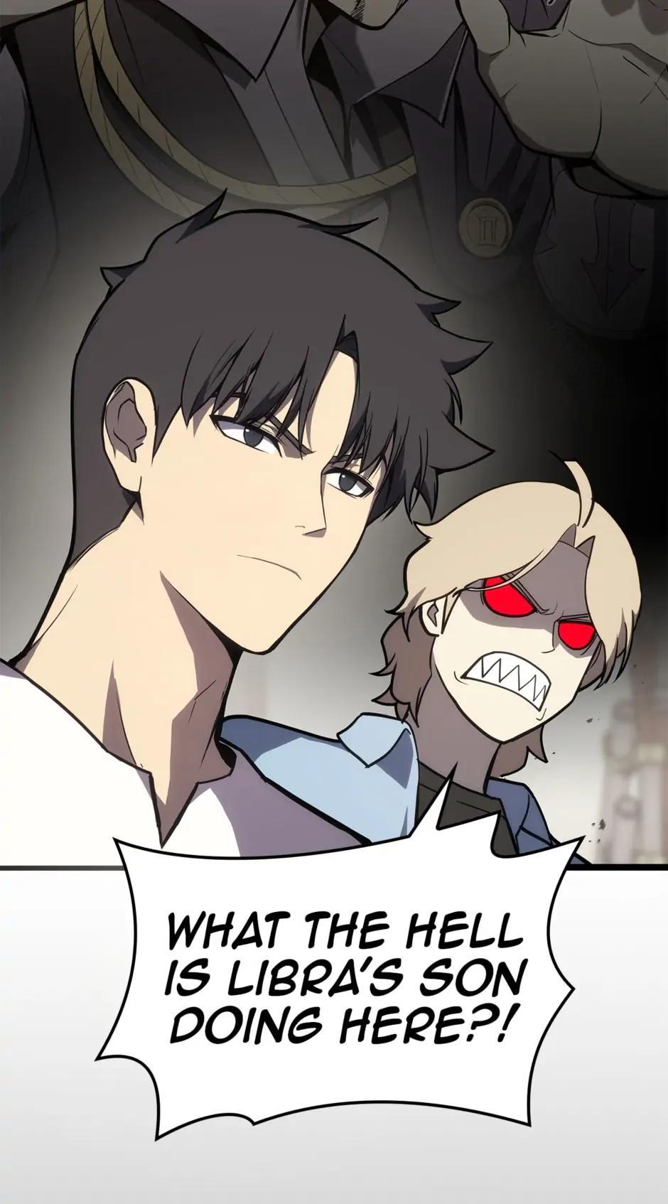Read The Return of the Disaster Class Hero Manga Online