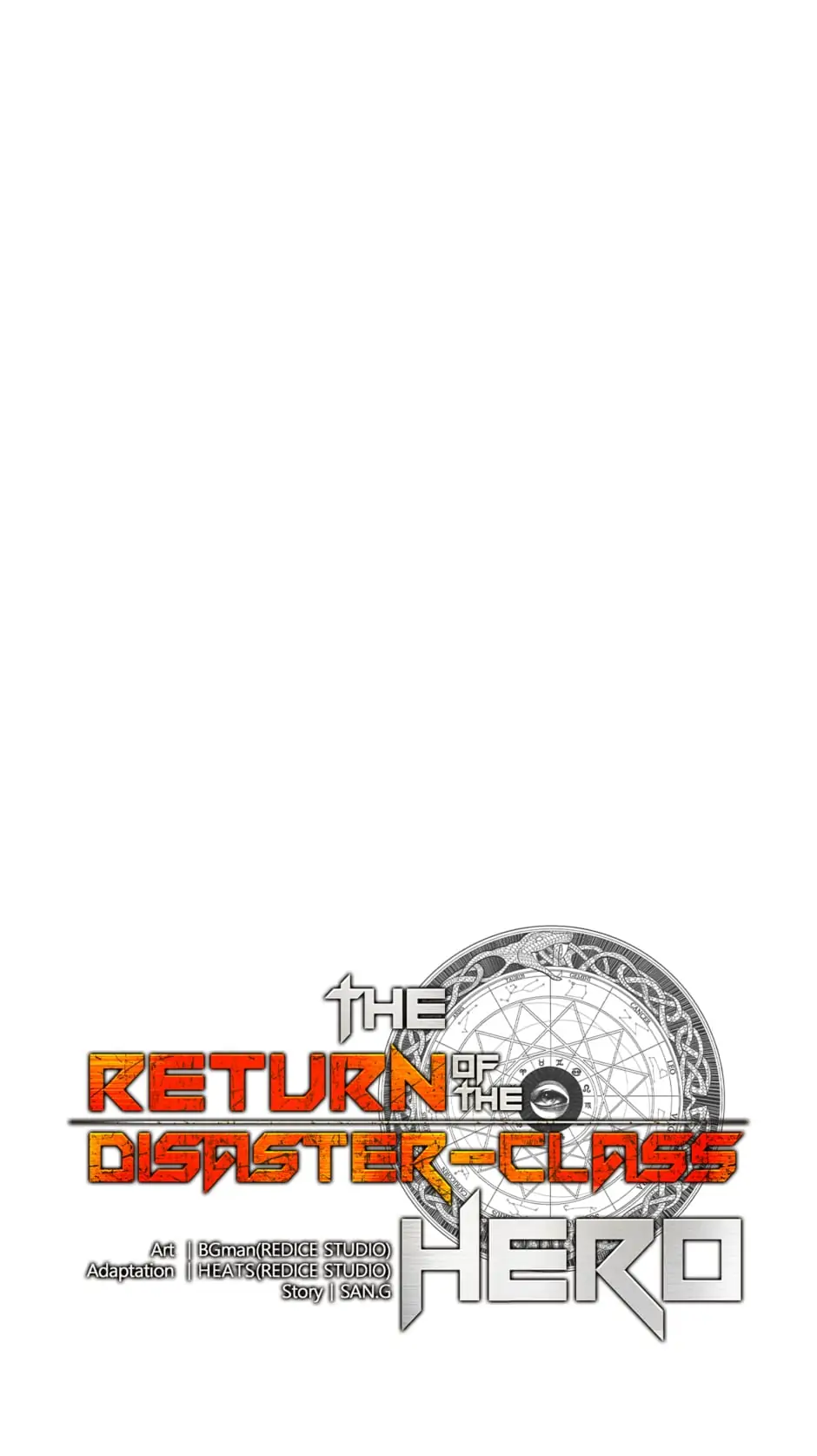 Read The Return of the Disaster Class Hero Manga Online