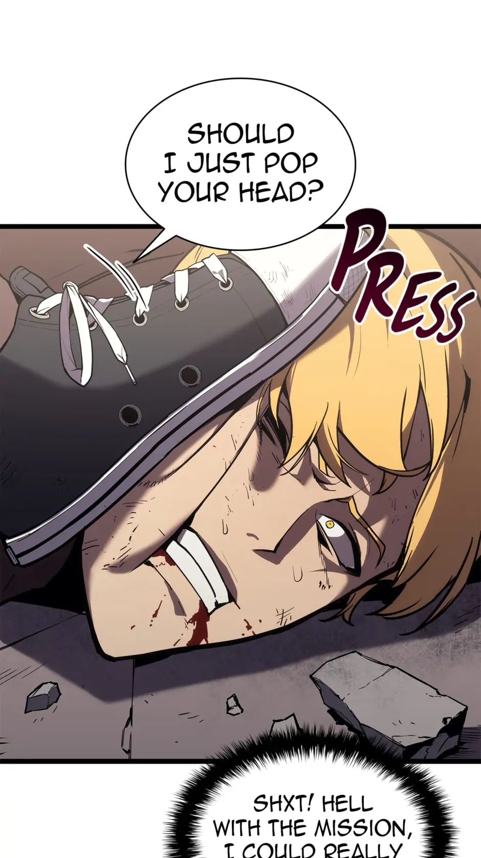 Read The Return of the Disaster Class Hero Manga Online