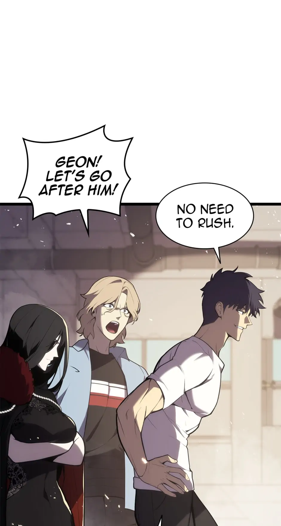 Read The Return of the Disaster Class Hero Manga Online