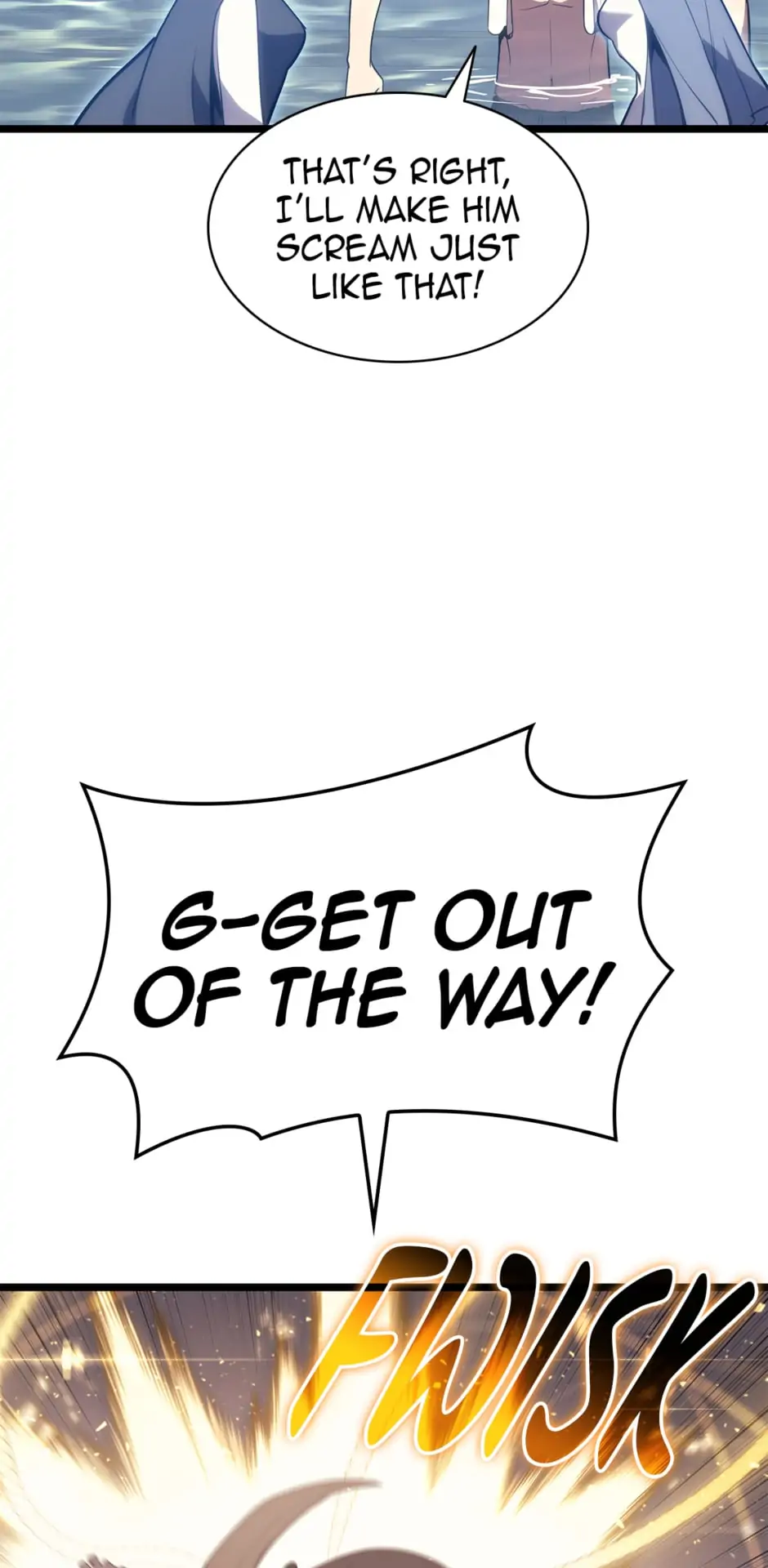 Read The Return of the Disaster Class Hero Manga Online