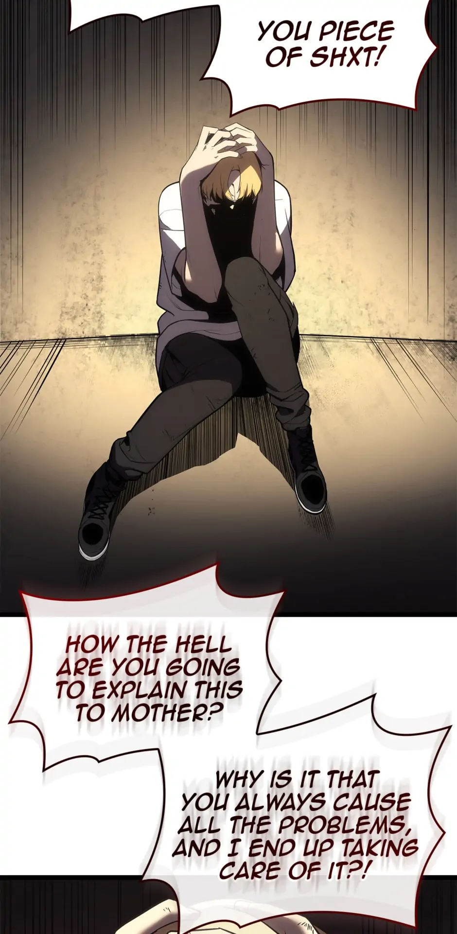Read The Return of the Disaster Class Hero Manga Online