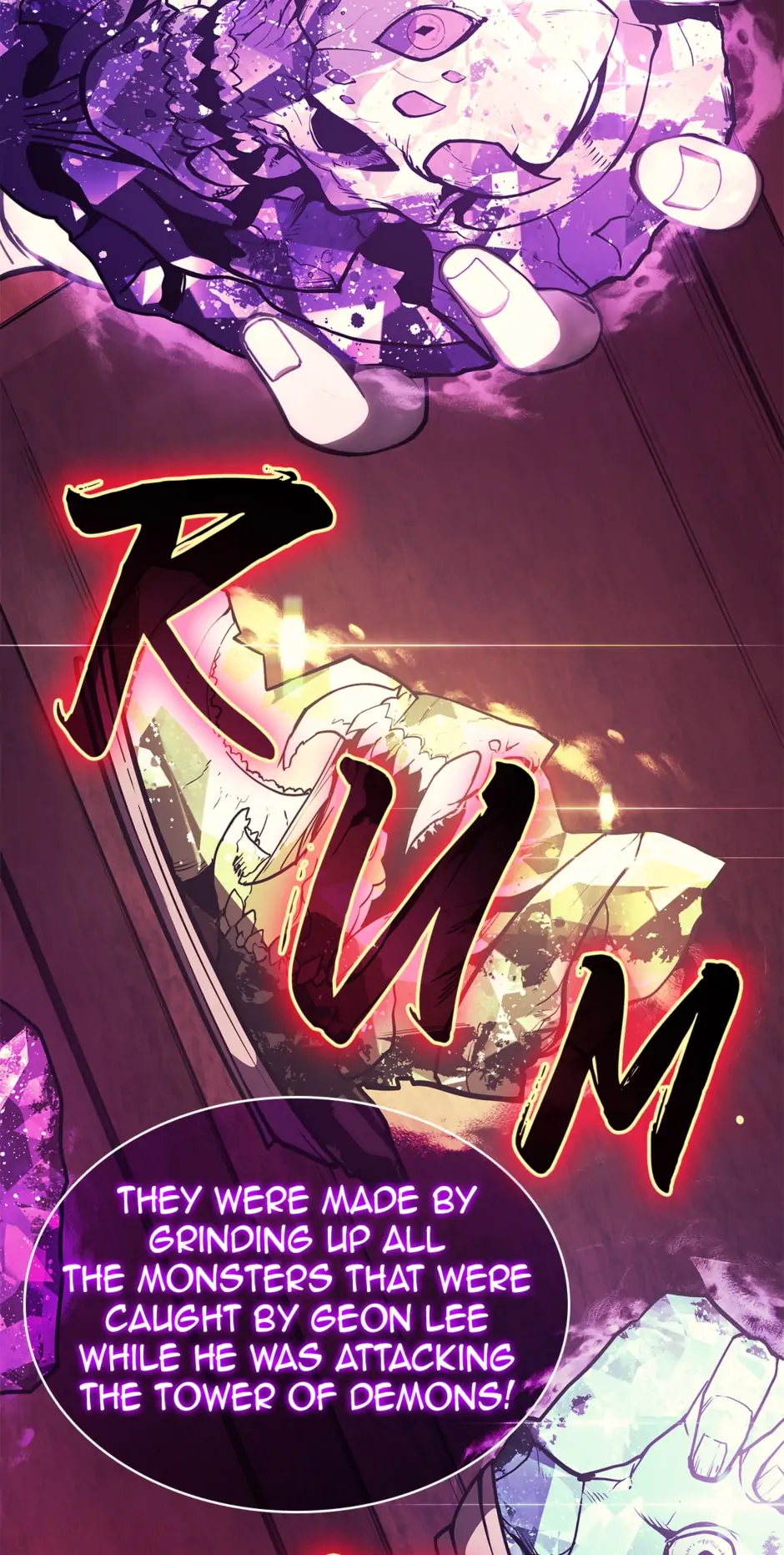 Read The Return of the Disaster Class Hero Manga Online