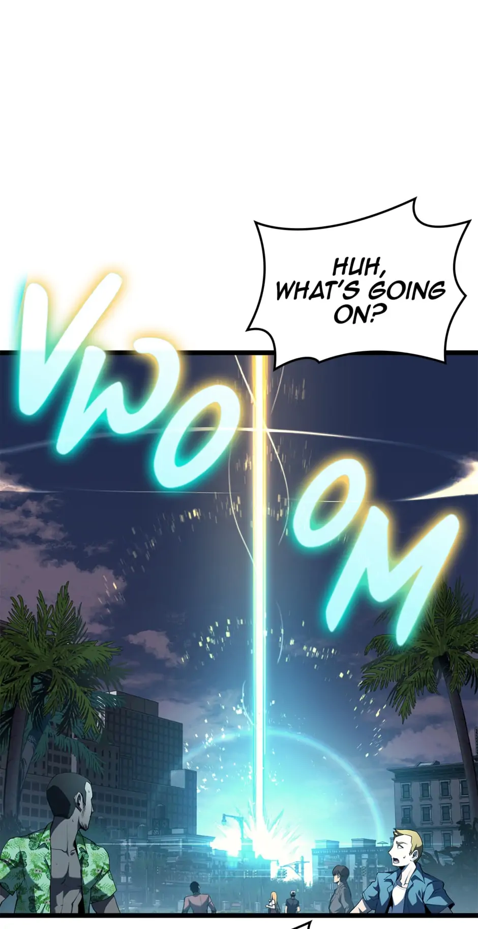 Read The Return of the Disaster Class Hero Manga Online