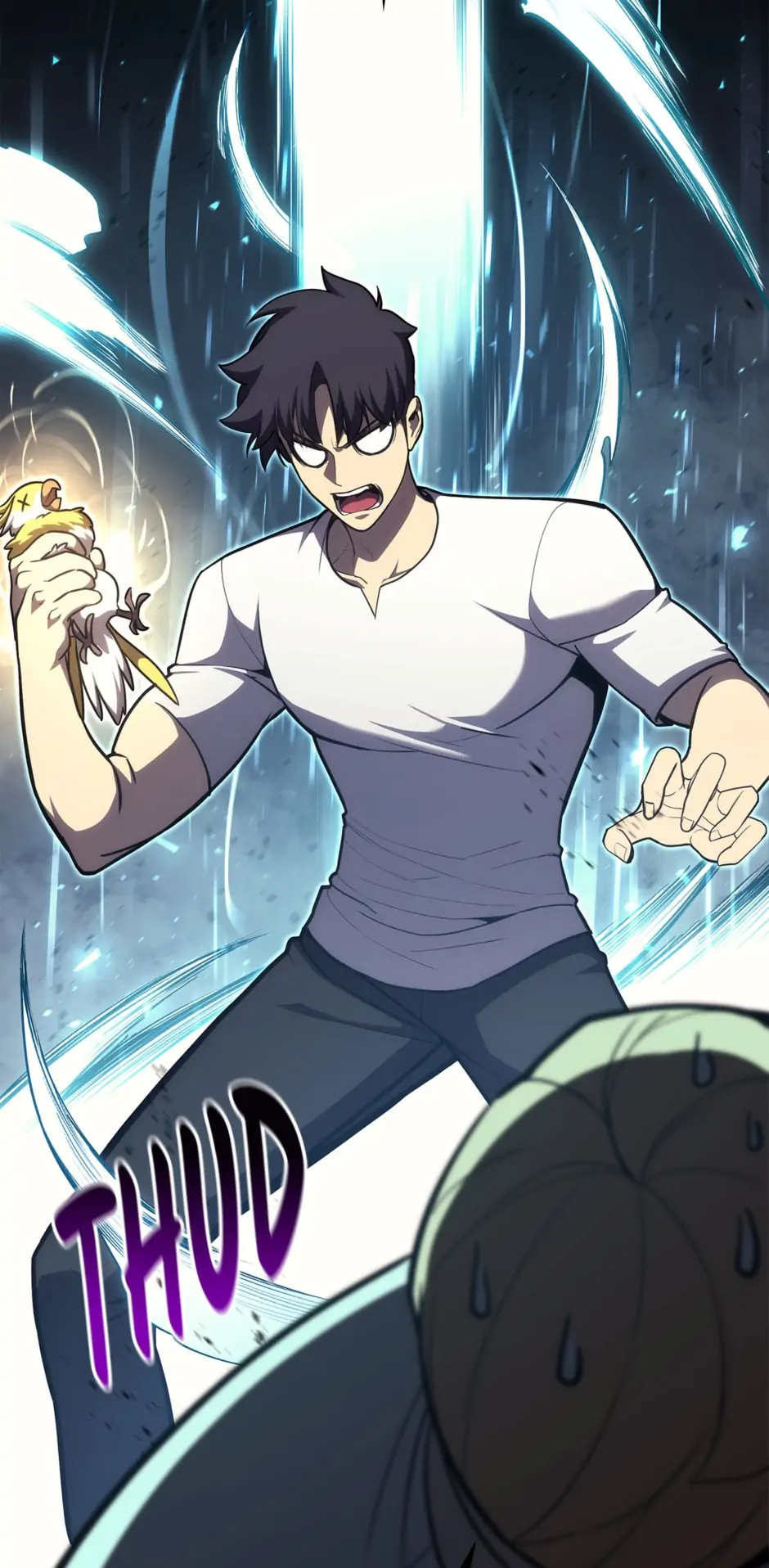 Read The Return of the Disaster Class Hero Manga Online