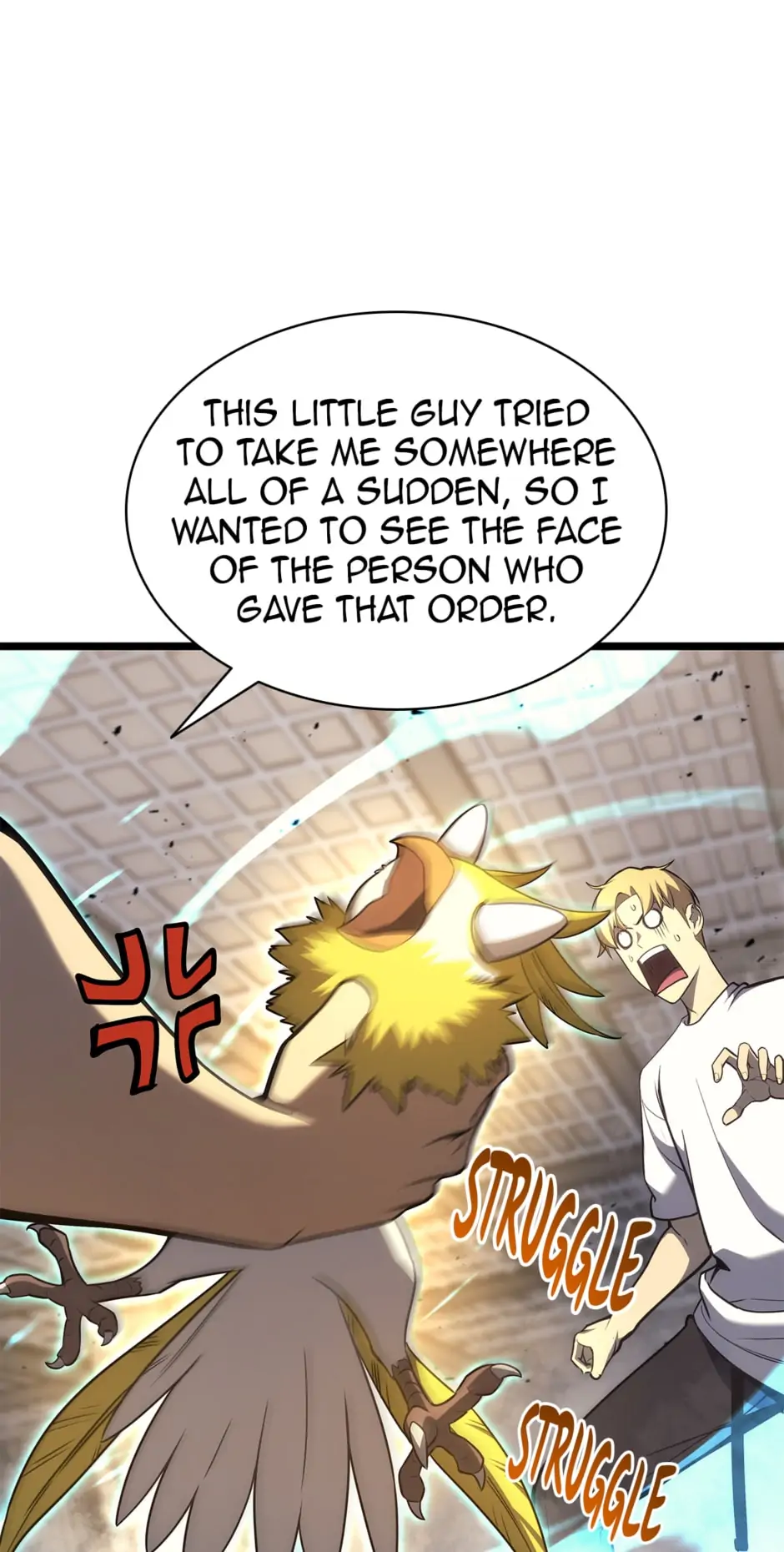 Read The Return of the Disaster Class Hero Manga Online