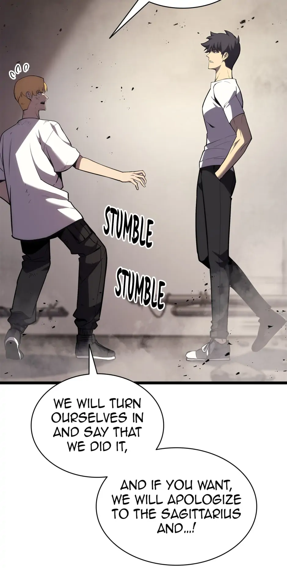 Read The Return of the Disaster Class Hero Manga Online