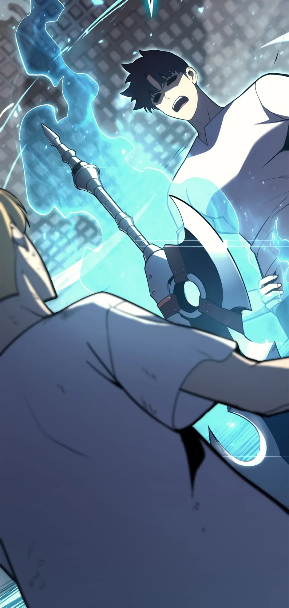 Read The Return of the Disaster Class Hero Manga Online