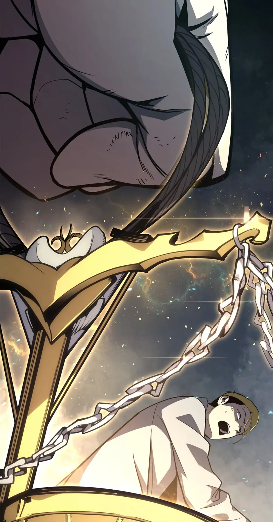 Read The Return of the Disaster Class Hero Manga Online