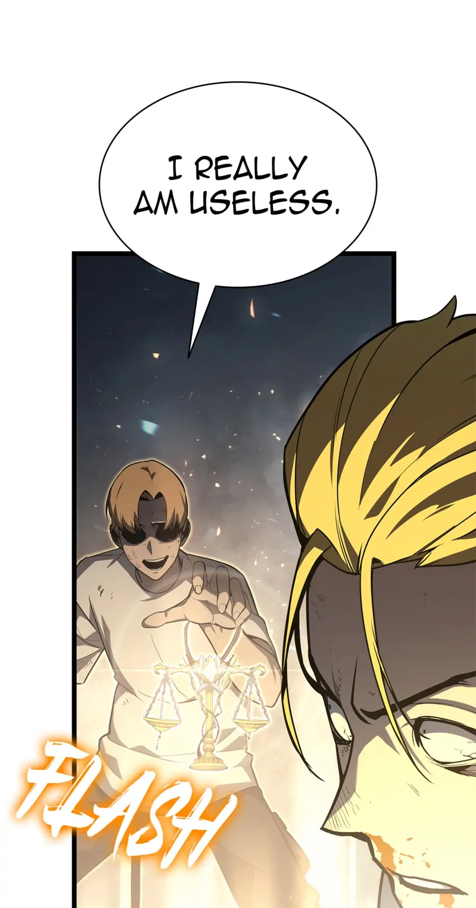 Read The Return of the Disaster Class Hero Manga Online