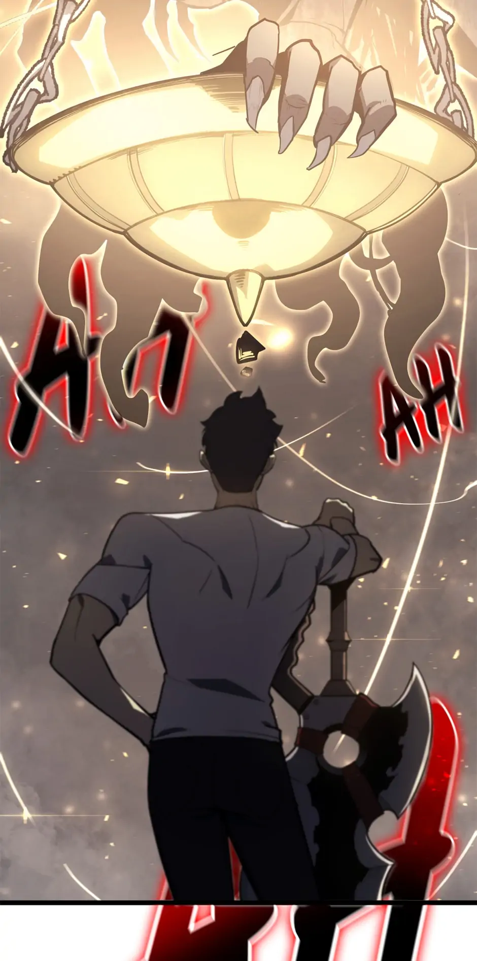 Read The Return of the Disaster Class Hero Manga Online