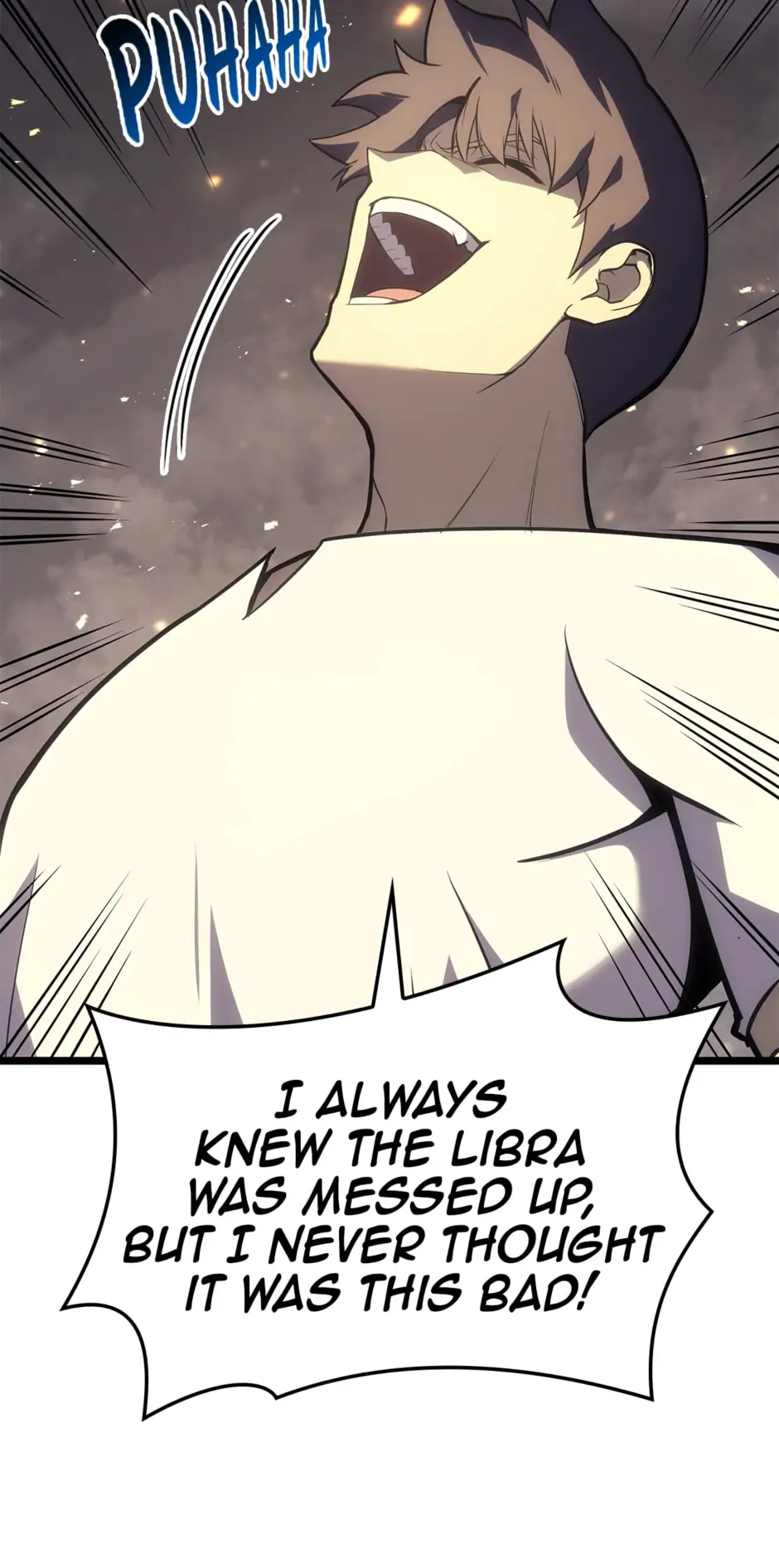 Read The Return of the Disaster Class Hero Manga Online