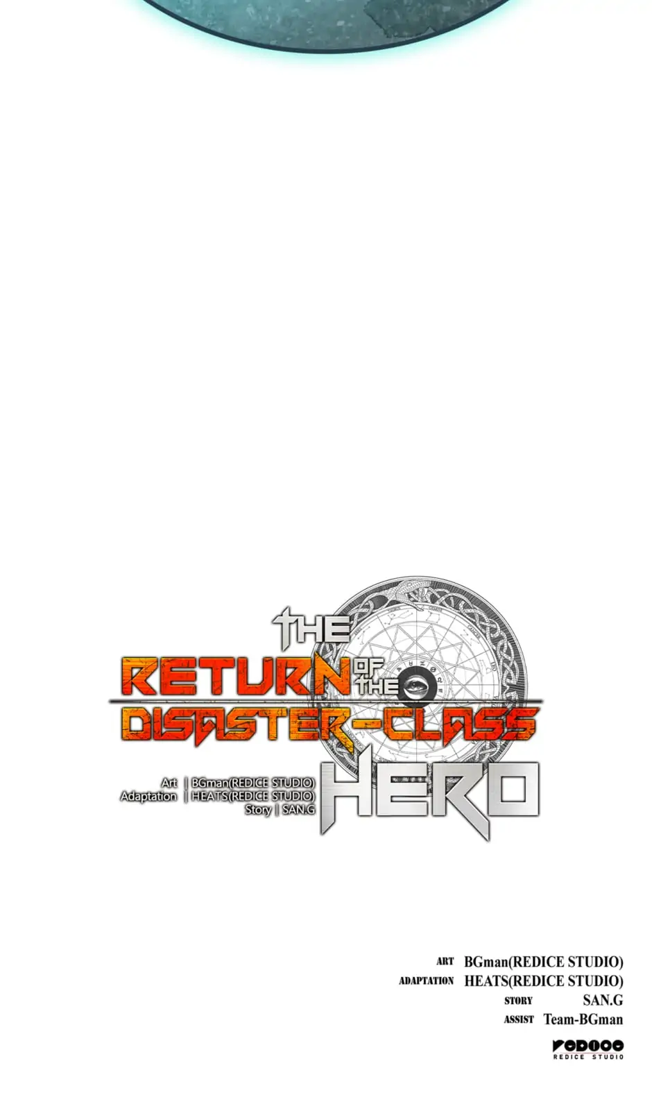 Read The Return of the Disaster Class Hero Manga Online