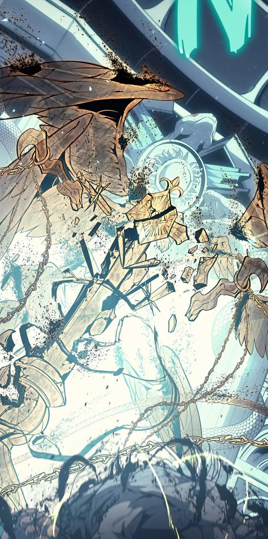 Read The Return of the Disaster Class Hero Manga Online