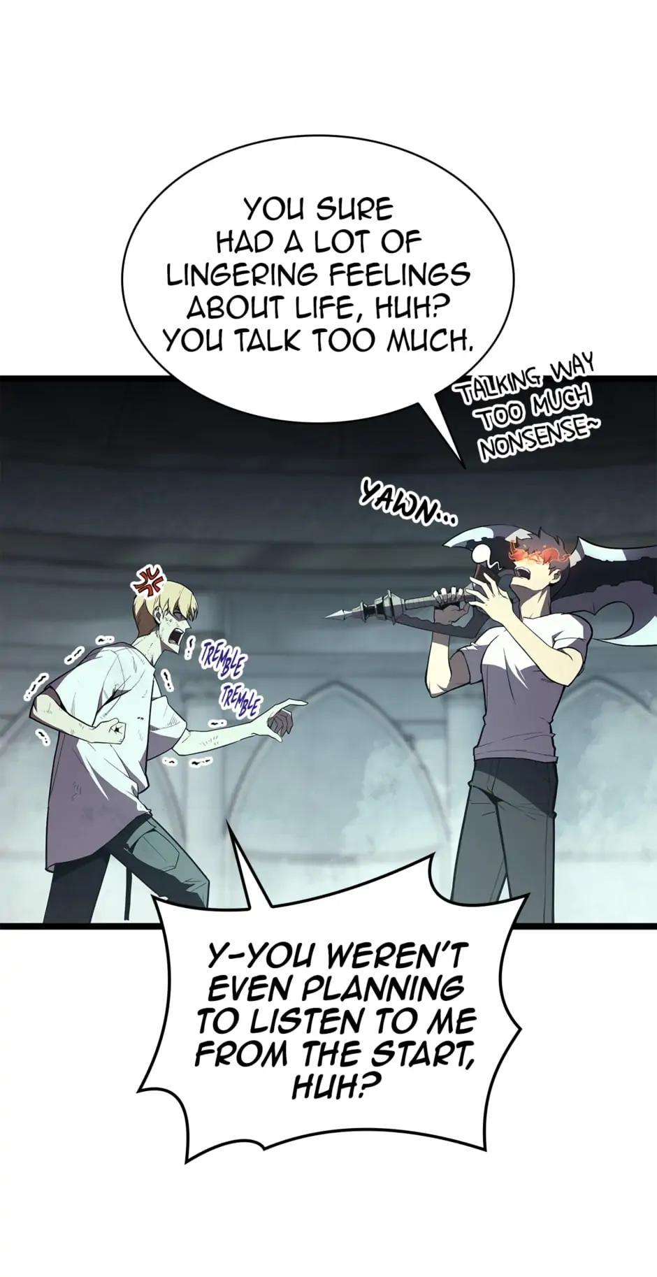 Read The Return of the Disaster Class Hero Manga Online