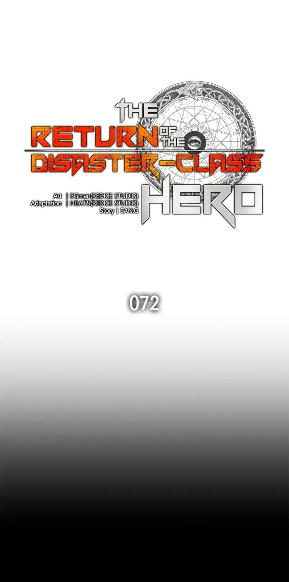 Read The Return of the Disaster Class Hero Manga Online