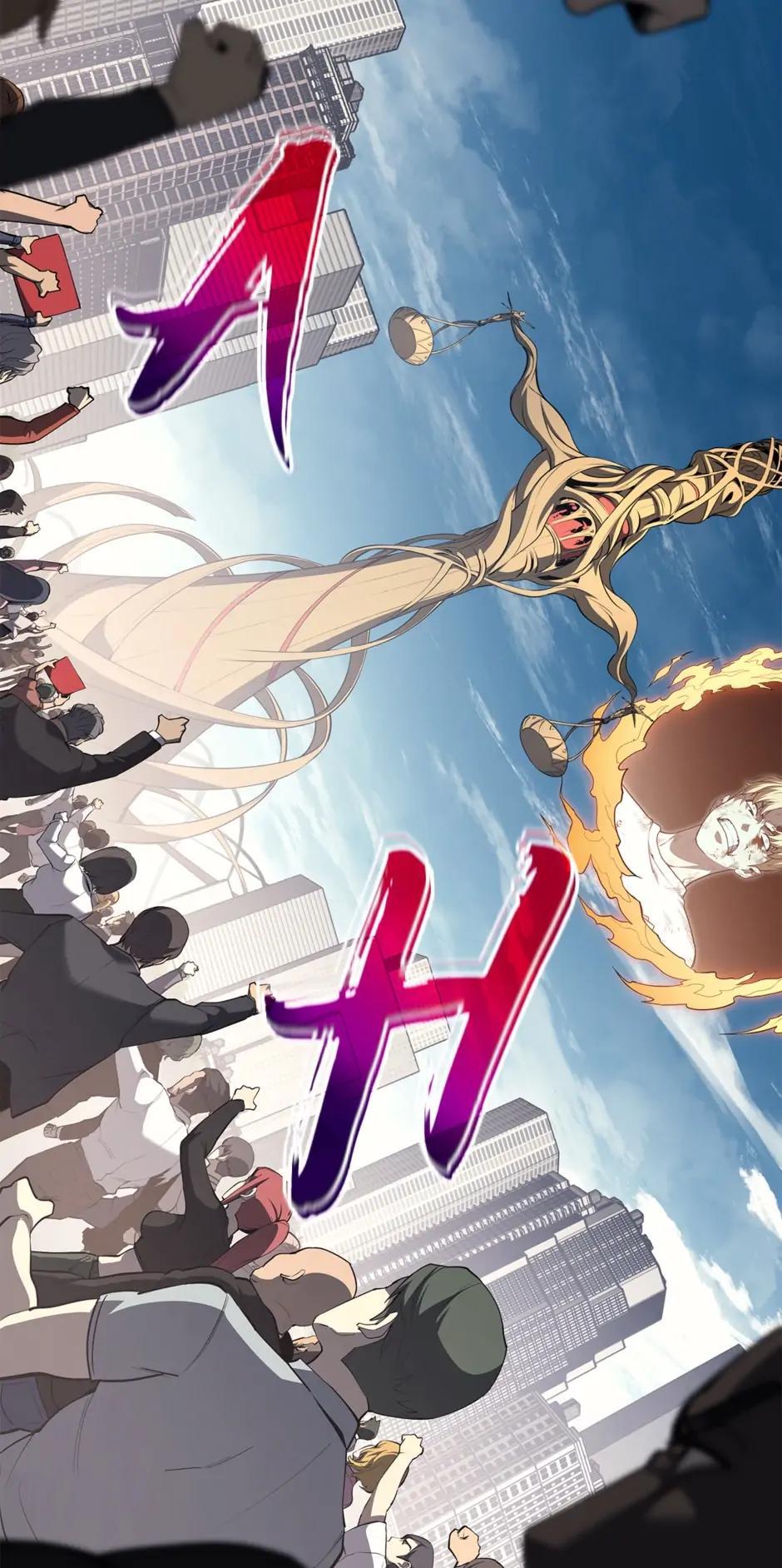 Read The Return of the Disaster Class Hero Manga Online